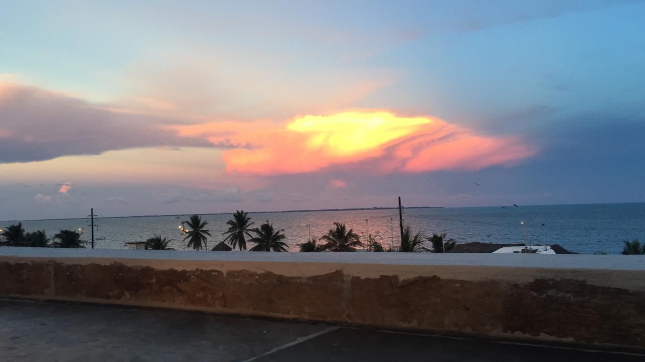 The Mermaid Hostel Beach (Adults Only) แคนคูน ภายนอก รูปภาพ