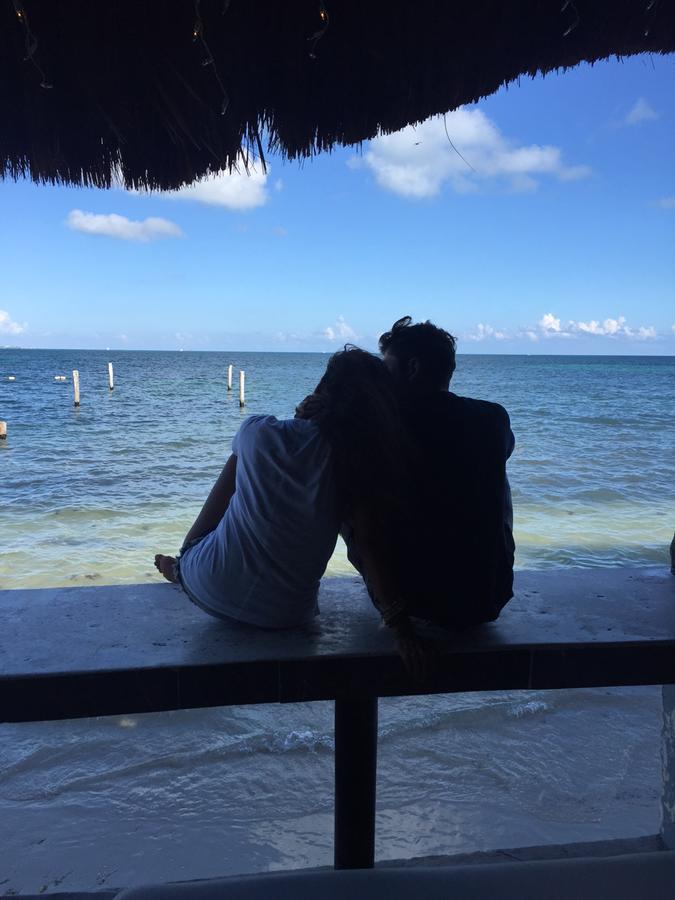 The Mermaid Hostel Beach (Adults Only) แคนคูน ภายนอก รูปภาพ